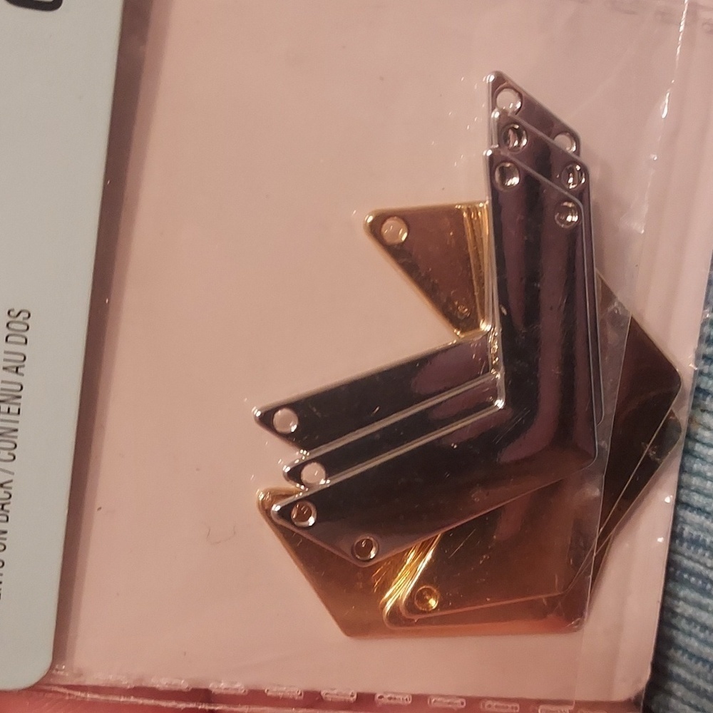 BEAD Landing blanks 6pc new